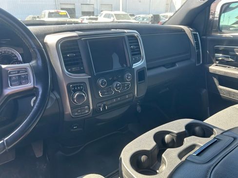 Used 2022 RAM 1500 Classic Warlock image 12