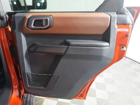 Certified 2024 Ford Bronco Outer Banks AWD/4WD image 37