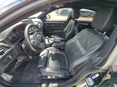 Used 2019 BMW 440i Gran Coupe w/ M Sport Package RWD image 9