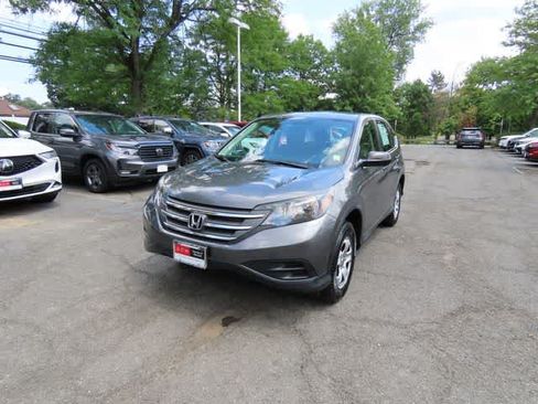 Used 2014 Honda CR-V LX image 1