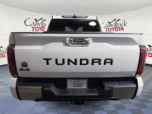 Used 2024 Toyota Tundra Limited AWD/4WD image 7