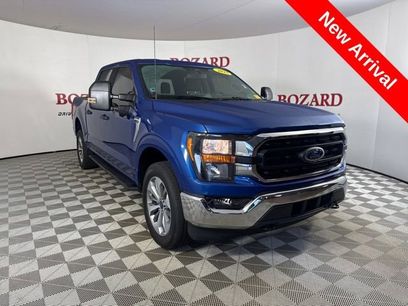 Used 2023 Ford F150 XLT w/ Equipment Group 301A Mid