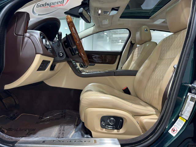 Used 2017 Jaguar XJ L Portfolio AWD/4WD image 5