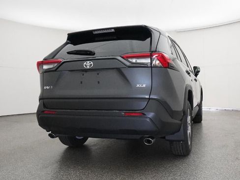 New 2025 Toyota RAV4 XLE image 24