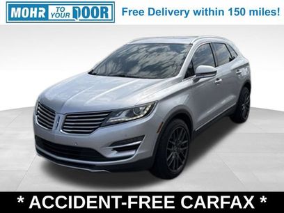 Used 2016 Lincoln MKC Reserve