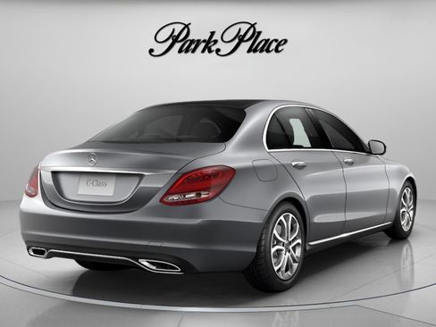 Used 2018 Mercedes-Benz C 300 4MATIC Sedan image 19