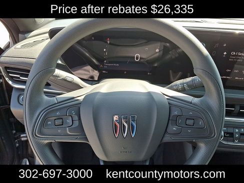 New 2026 Buick Envista Preferred image 17