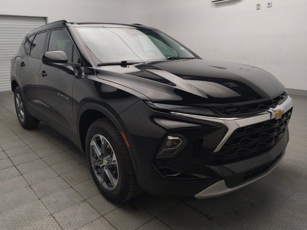 Used 2024 Chevrolet Blazer LT w/ Convenience Package FWD image 13