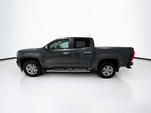 Certified 2015 Chevrolet Colorado LT w/ LT Convenience Package RWD image 4