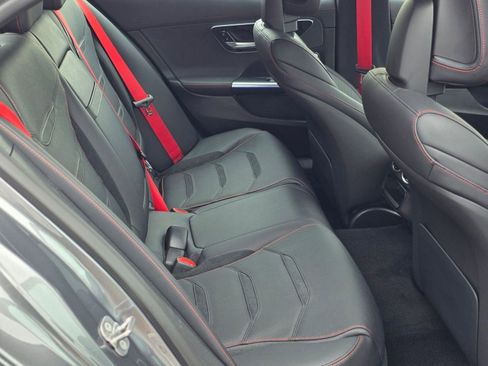 New 2026 Mercedes-Benz C 43 AMG 4MATIC Sedan image 27