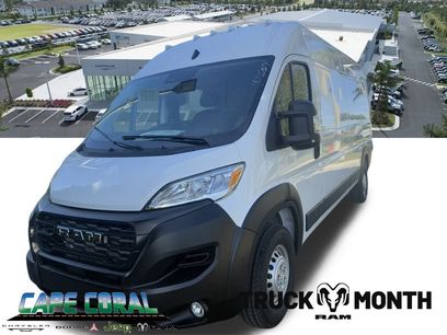 New 2026 RAM ProMaster 2500 w/ Convenience Group