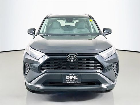 Certified 2025 Toyota RAV4 XLE image 3