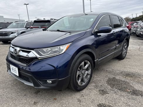 Used 2018 Honda CR-V EX-L image 7