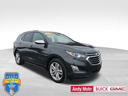 Used 2019 Chevrolet Equinox Premier