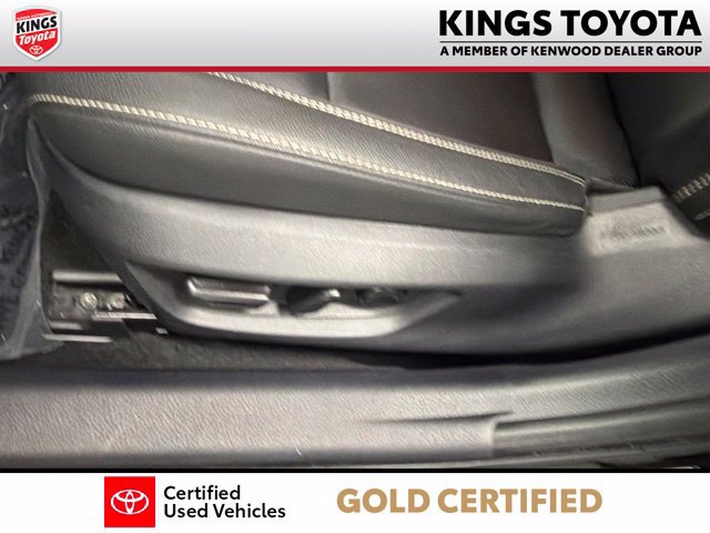 Certified 2025 Toyota Camry SE FWD image 17