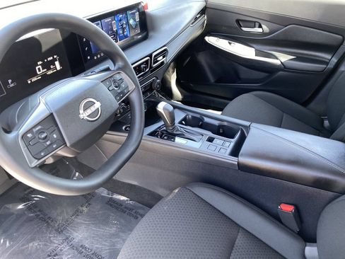 Certified 2026 Nissan Sentra S w/ Floor Mat Package FWD image 29