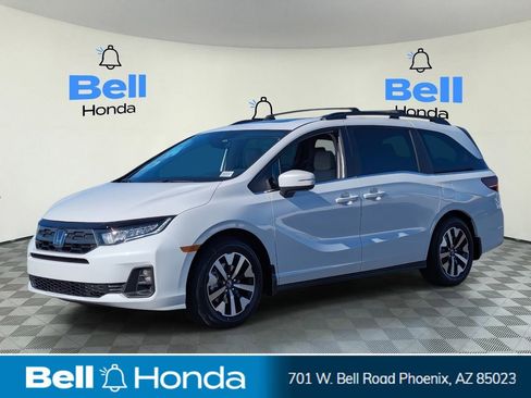 New 2026 Honda Odyssey EX-L image 1