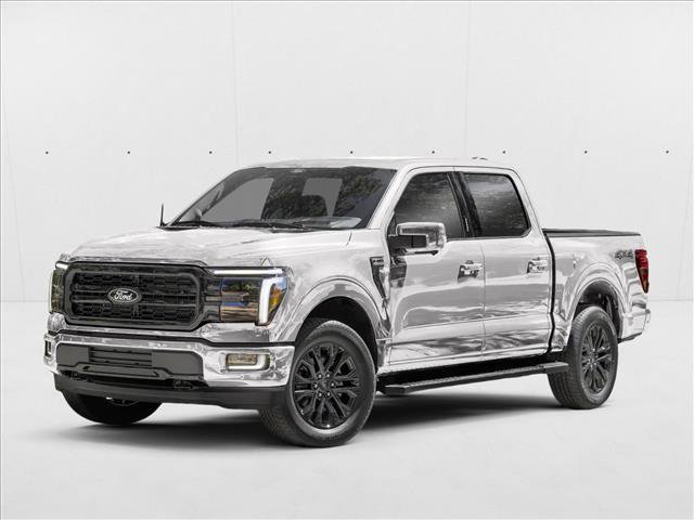 Used 2024 Ford F150 Lariat w/ FX4 Off-Road Package AWD/4WD image 1