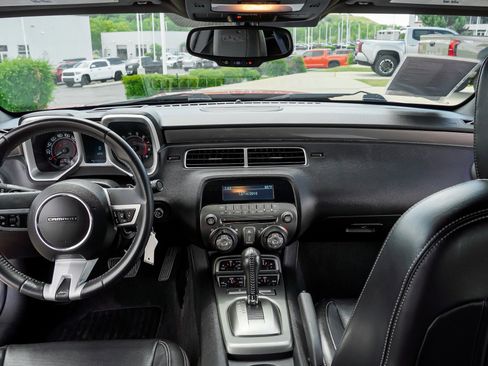Used 2011 Chevrolet Camaro SS w/ RS Package RWD image 29