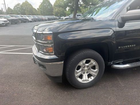 Used 2014 Chevrolet Silverado 1500 LT w/ All Star Edition AWD/4WD image 10