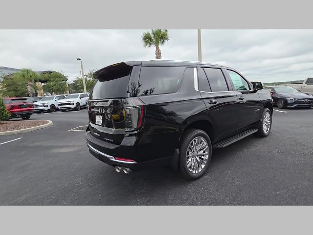 New 2026 Chevrolet Tahoe Premier AWD/4WD image 19