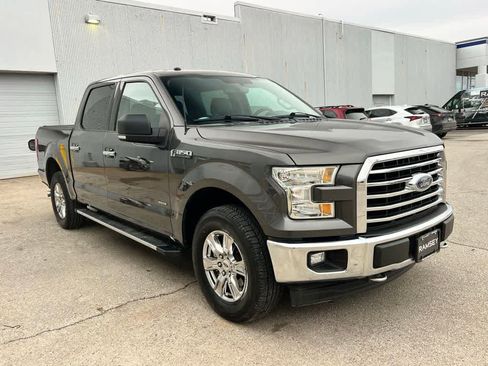 Used 2017 Ford F150 XLT w/ Equipment Group 302A Luxury image 8