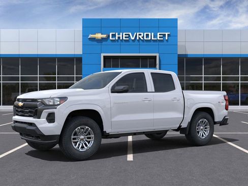 New 2025 Chevrolet Colorado LT w/ Advanced Trailering Package image 2