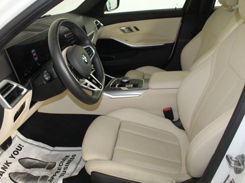 Used 2025 BMW 330i xDrive Sedan image 5