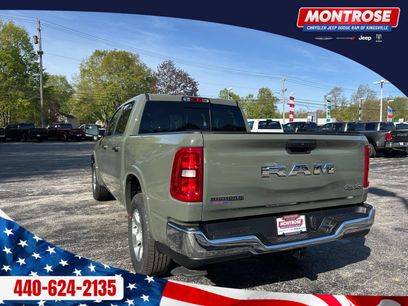 New 2026 RAM 1500 Big Horn
