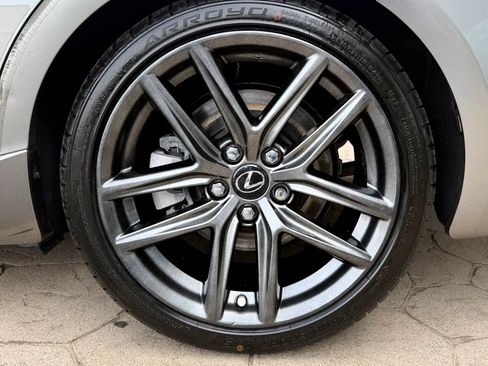 Used 2016 Lexus IS 200t w/ F Sport Package RWD image 53