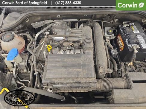Used 2018 Volkswagen Jetta S FWD image 32