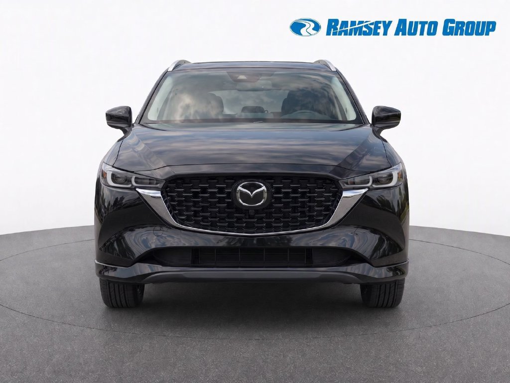 Certified 2024 MAZDA CX-5 AWD 2.5 S w/ Preferred Package image 5
