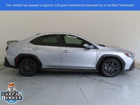 Certified 2023 Subaru WRX Premium image 2