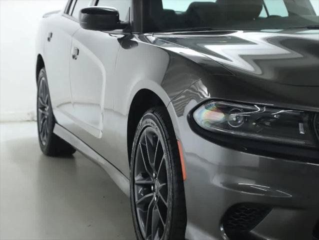 Certified 2023 Dodge Charger GT w/ Blacktop Package AWD/4WD image 8