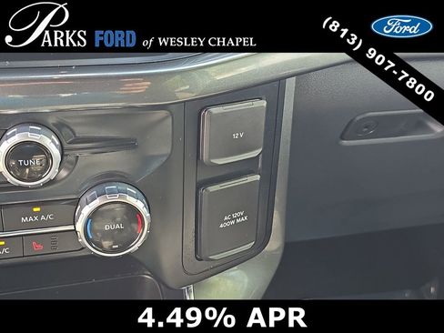 Certified 2023 Ford F150 XLT w/ Equipment Group 302A High AWD/4WD image 24