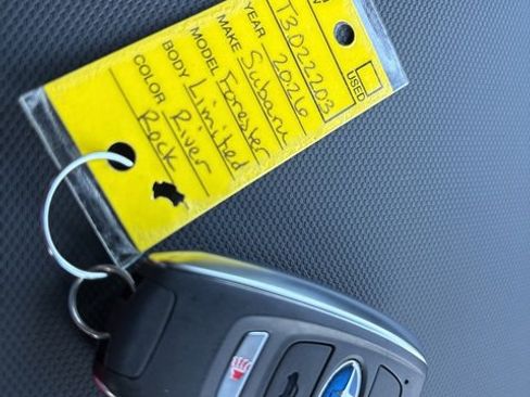 New 2026 Subaru Forester Limited image 18