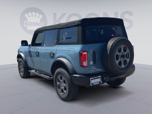 Used 2023 Ford Bronco Big Bend AWD/4WD image 10