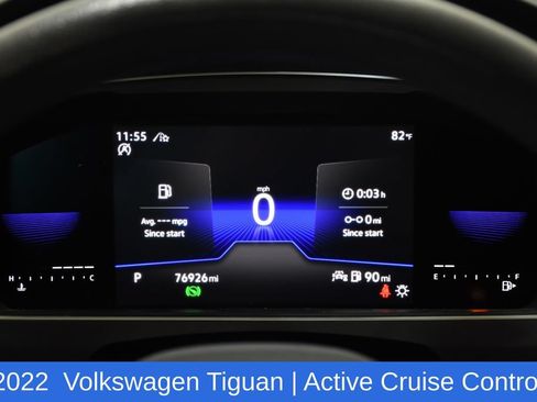 Used 2022 Volkswagen Tiguan S AWD/4WD image 14