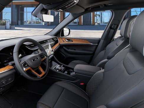 New 2026 Jeep Grand Cherokee L Summit image 22