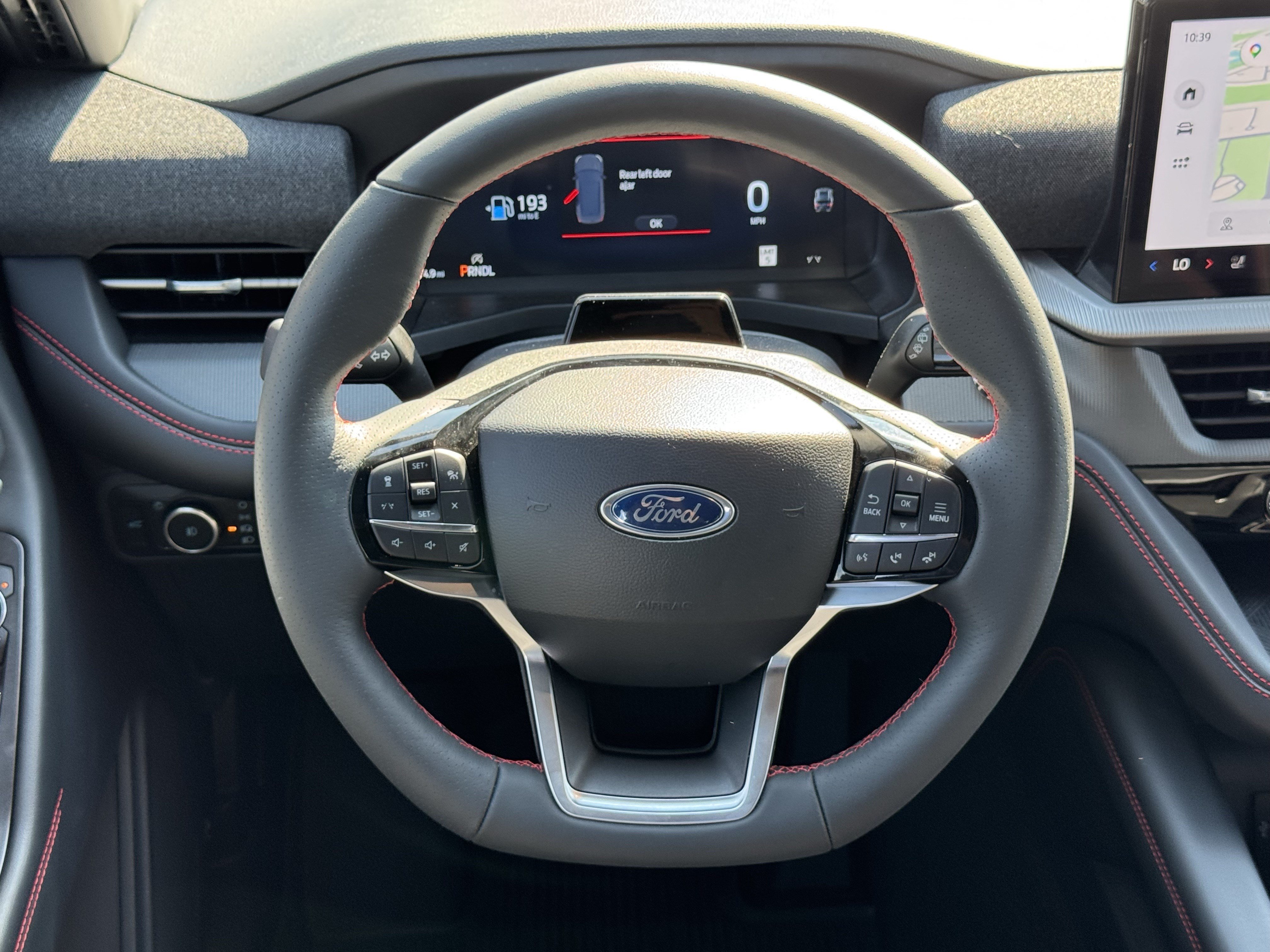 New 2026 Ford Explorer ST-Line w/ Premium Package RWD image 11