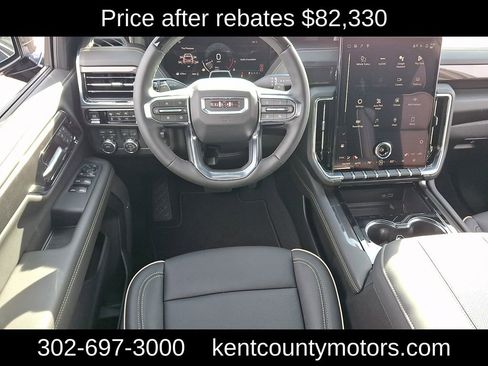 New 2026 GMC Yukon XL Elevation image 12