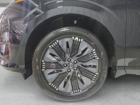 New 2026 Nissan Murano Platinum image 23