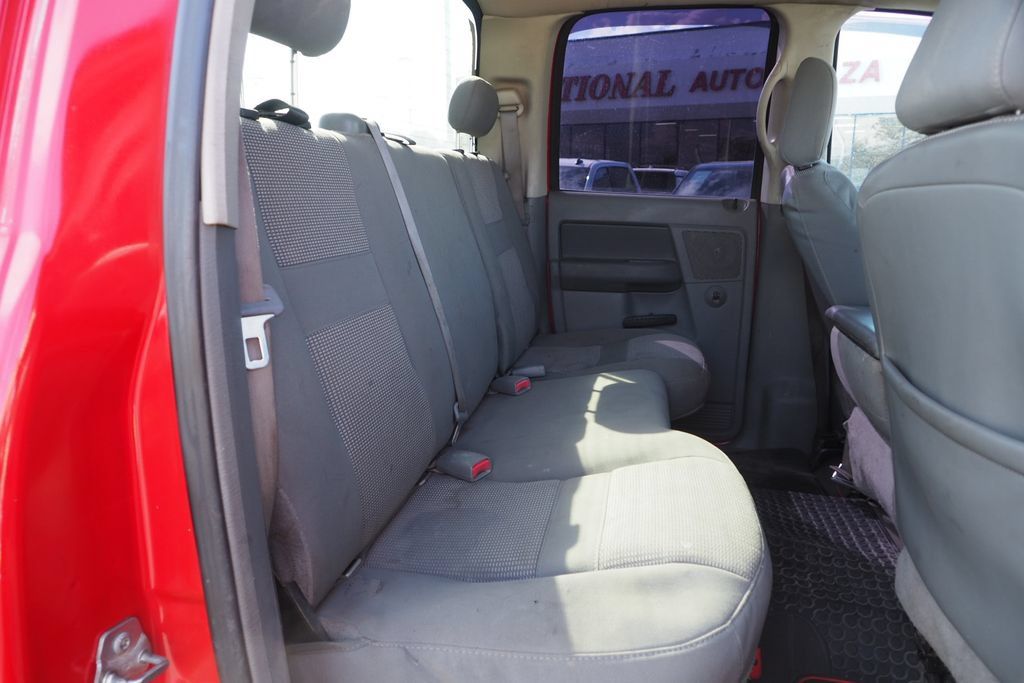 Used 2009 Dodge Ram 2500 Truck SLT w/ Trailer Tow Group AWD/4WD image 17