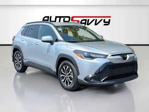 Used 2024 Toyota Corolla Cross AWD Hybrid image 1