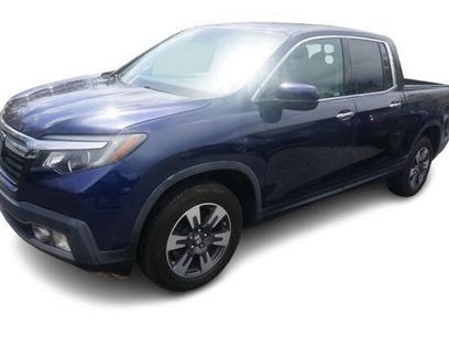 Used 2019 Honda Ridgeline RTL-E