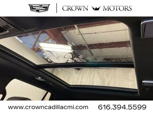 Used 2026 Cadillac Escalade V w/ LPO, Floor Liner Package AWD/4WD image 15
