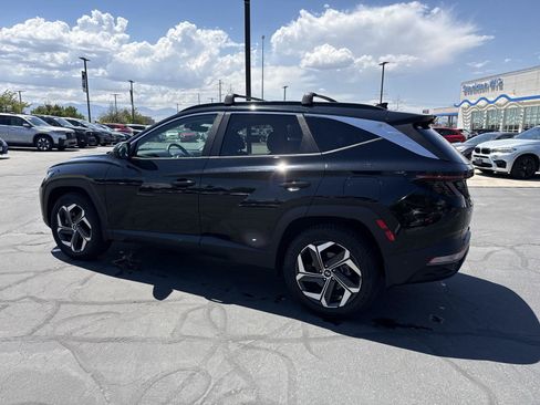 Used 2022 Hyundai Tucson SEL w/ Convenience + Premium Package AWD/4WD image 7
