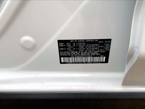 New 2026 Subaru Crosstrek 2.0i Premium image 14