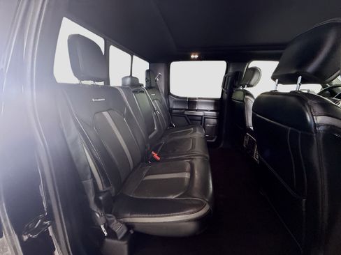 Used 2019 Ford F150 Platinum w/ Equipment Group 701A Luxury image 27