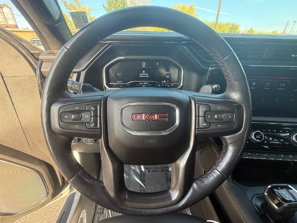 Used 2024 GMC Sierra 1500 AT4X AWD/4WD image 26